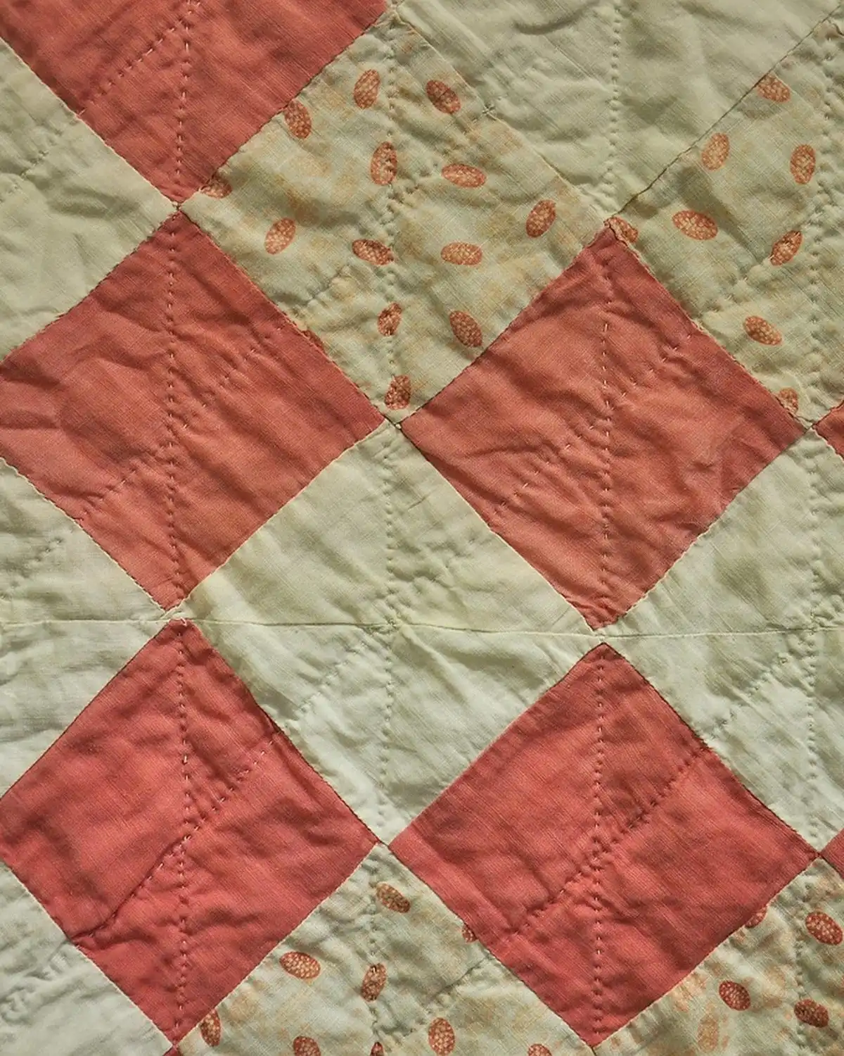 Ajrakh Cushion Cover Pair