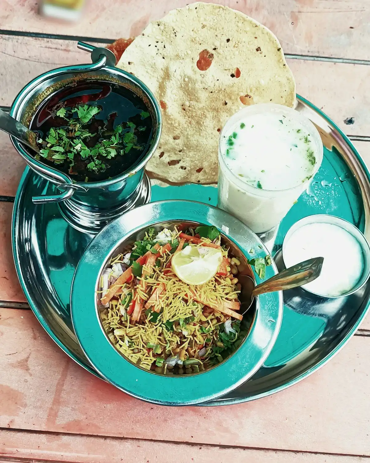 Coriander Mint Chutney