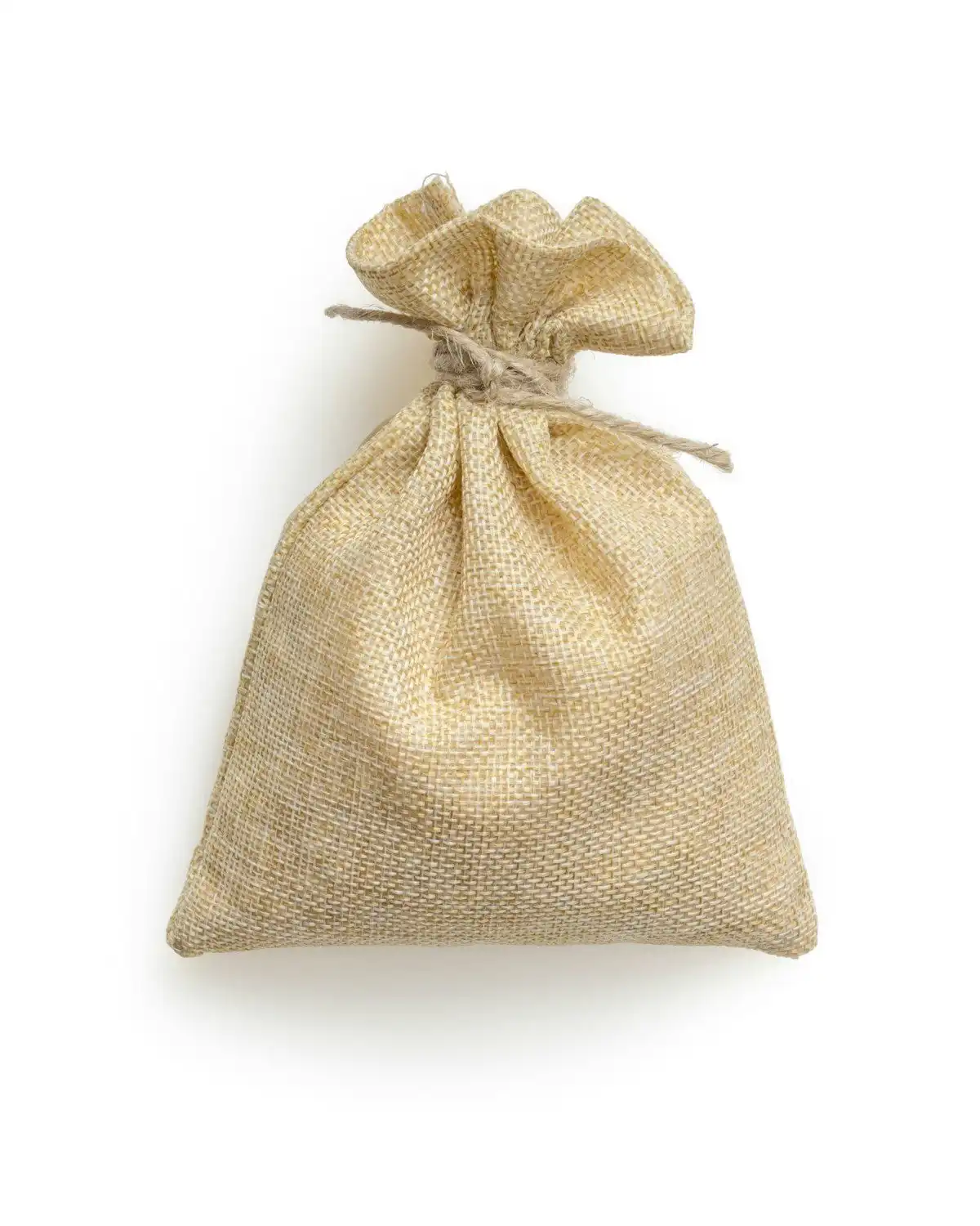 Block-Printed Potli Bag
