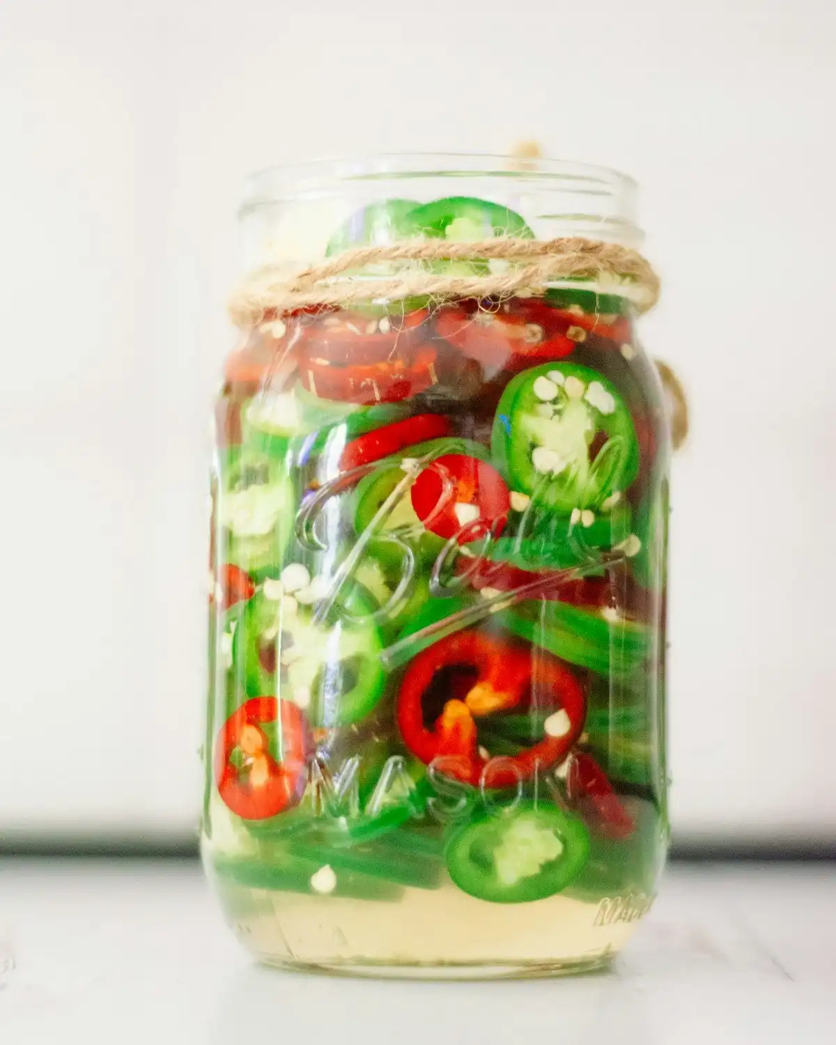 Green Chilli Pickle