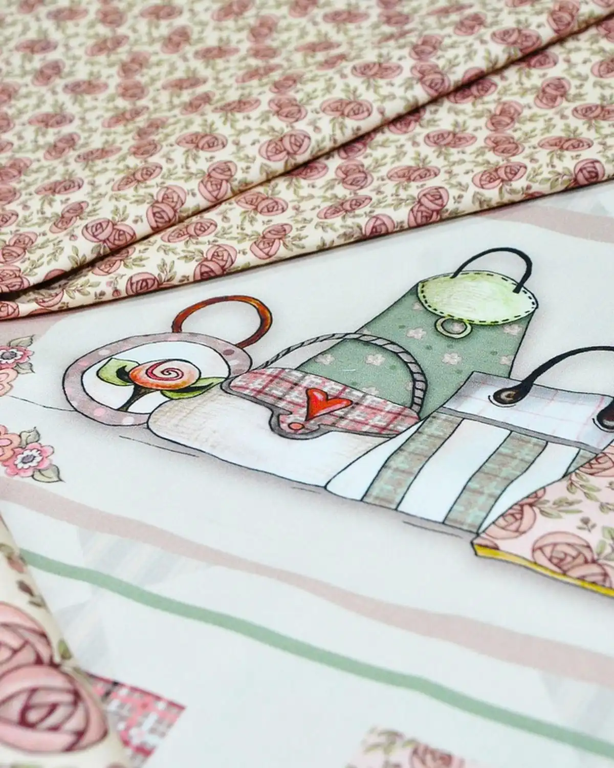 Jaipuri Cotton Quilt