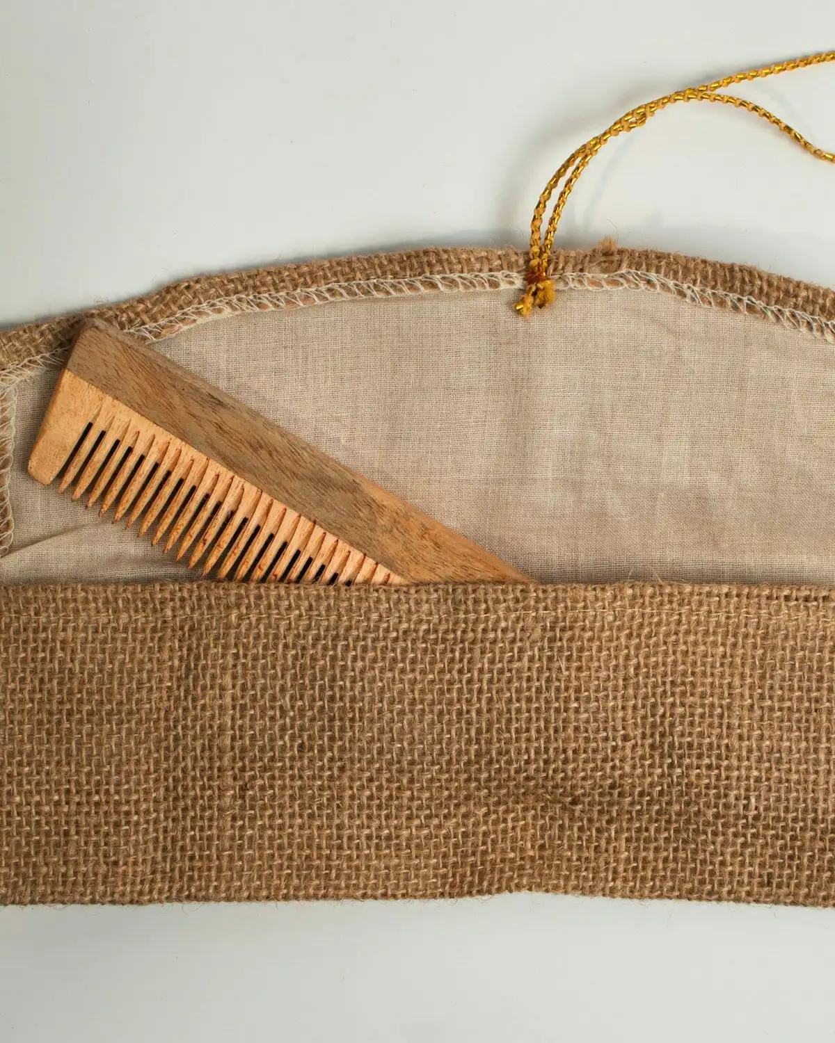 Jute Laptop Sleeve
