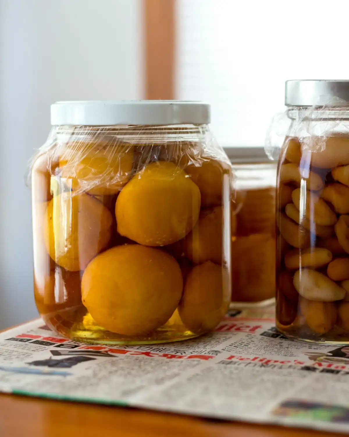 Pickles & Chutneys