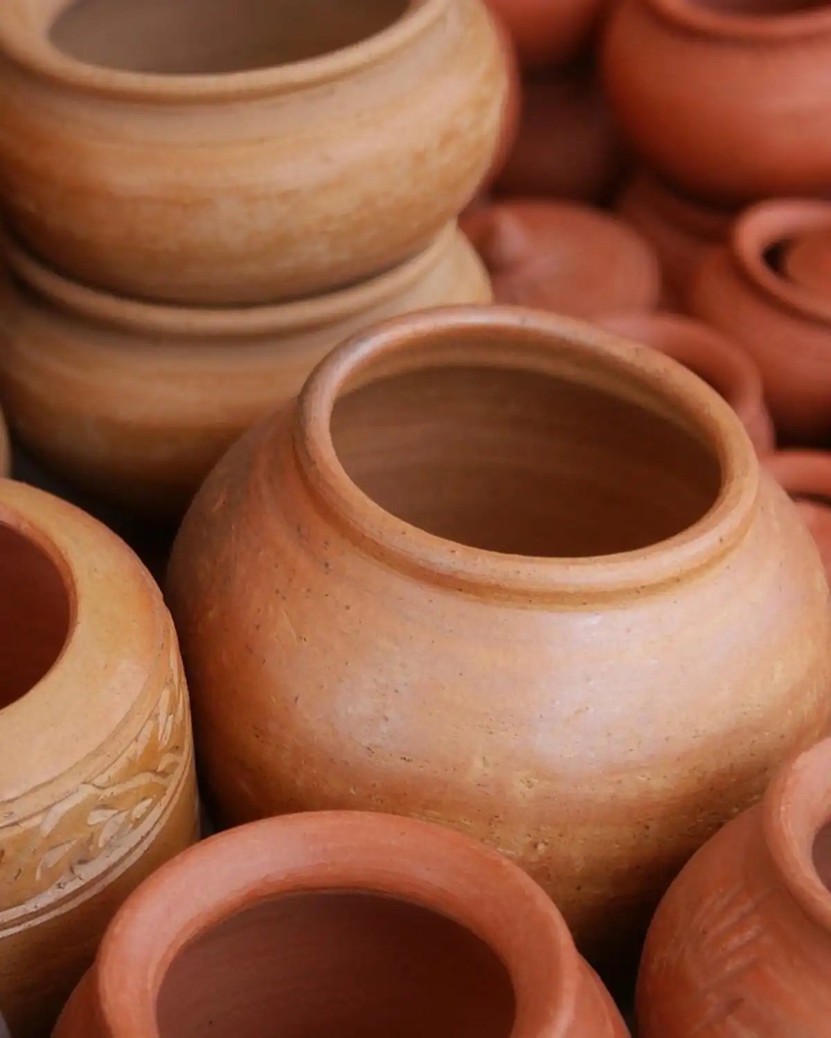 Pottery & Terracotta