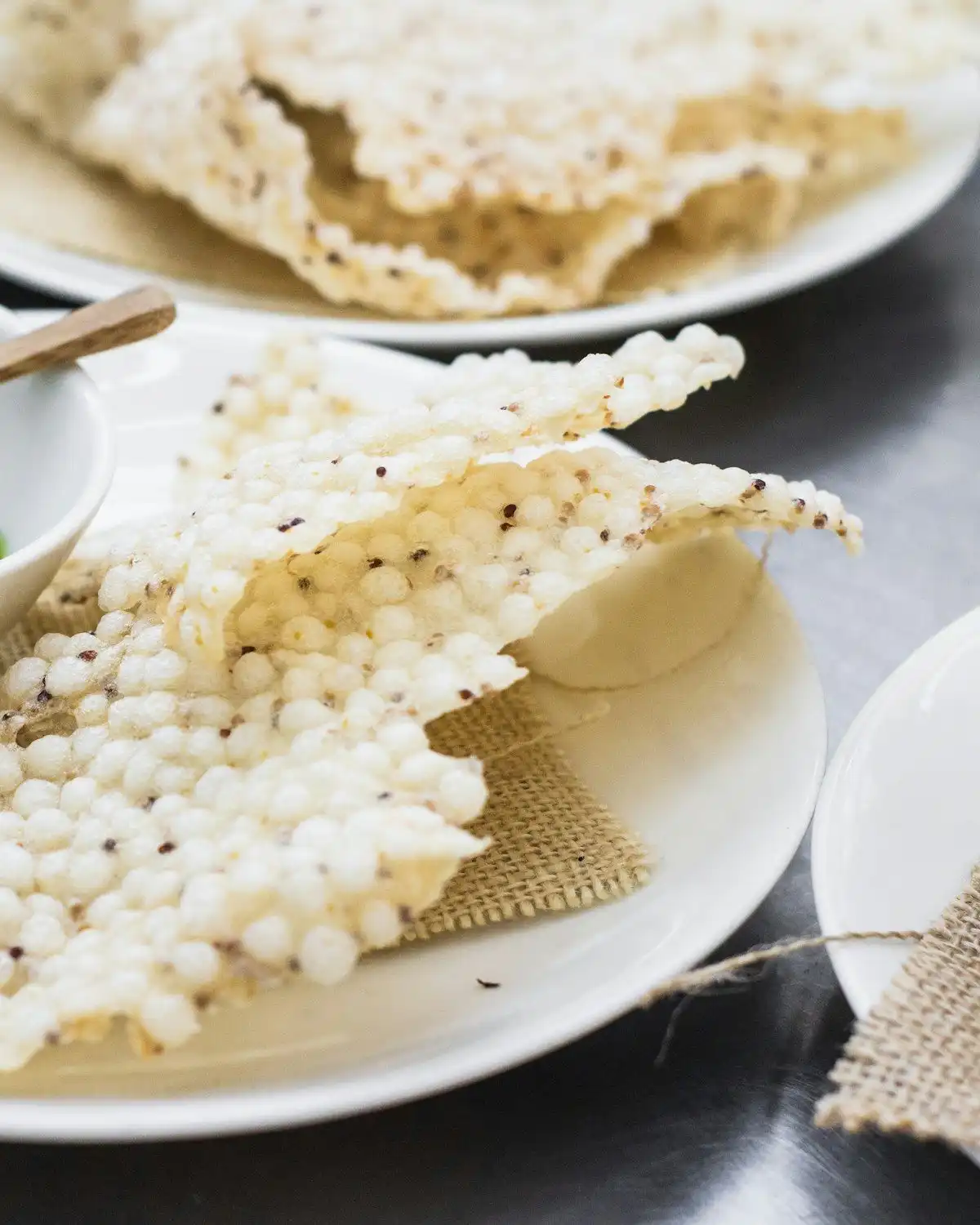 Urad Dal Papad