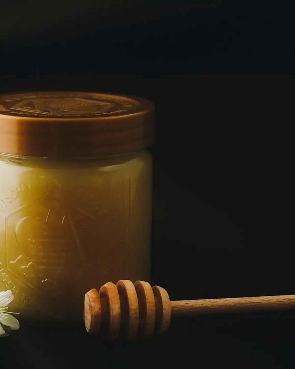 Wild Forest Honey